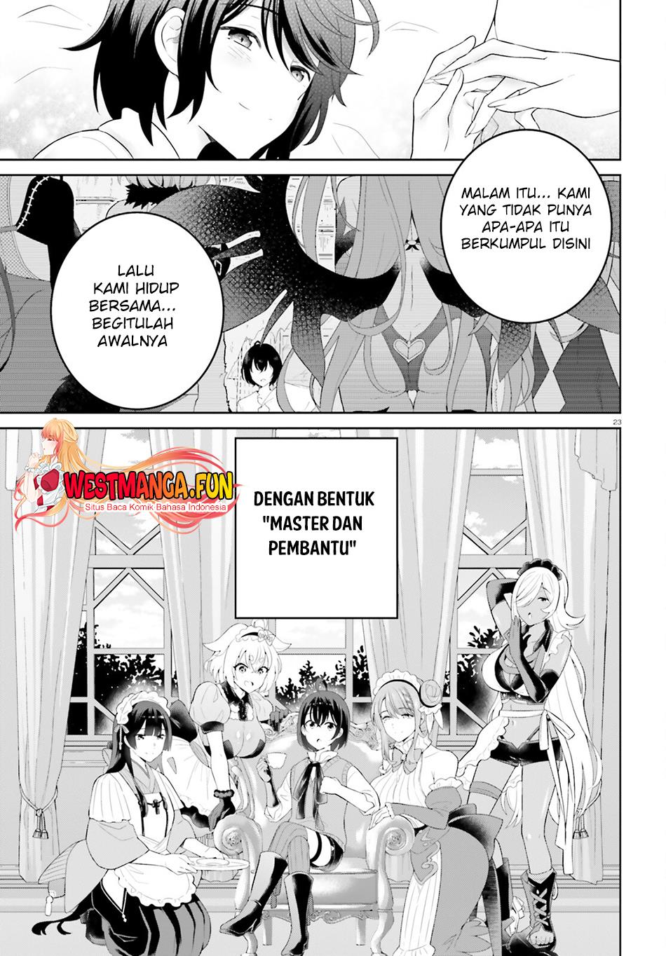 Shindou Yuusha to Maid Onee-san Chapter 41