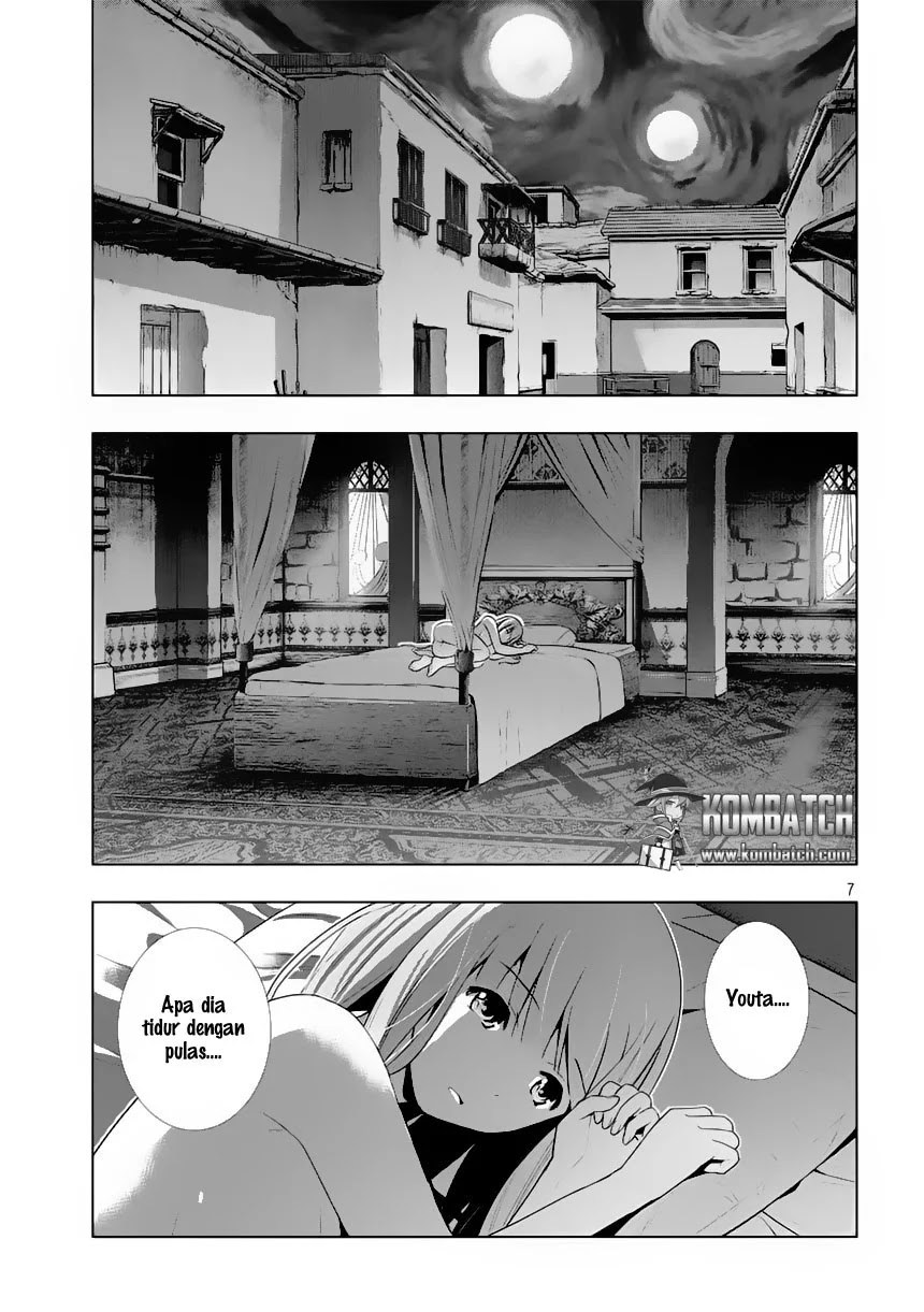 Parallel Paradise Chapter 06
