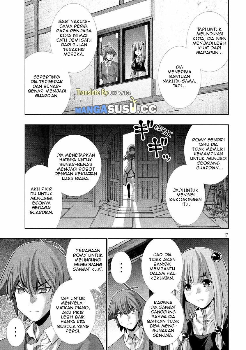 Parallel Paradise Chapter 138