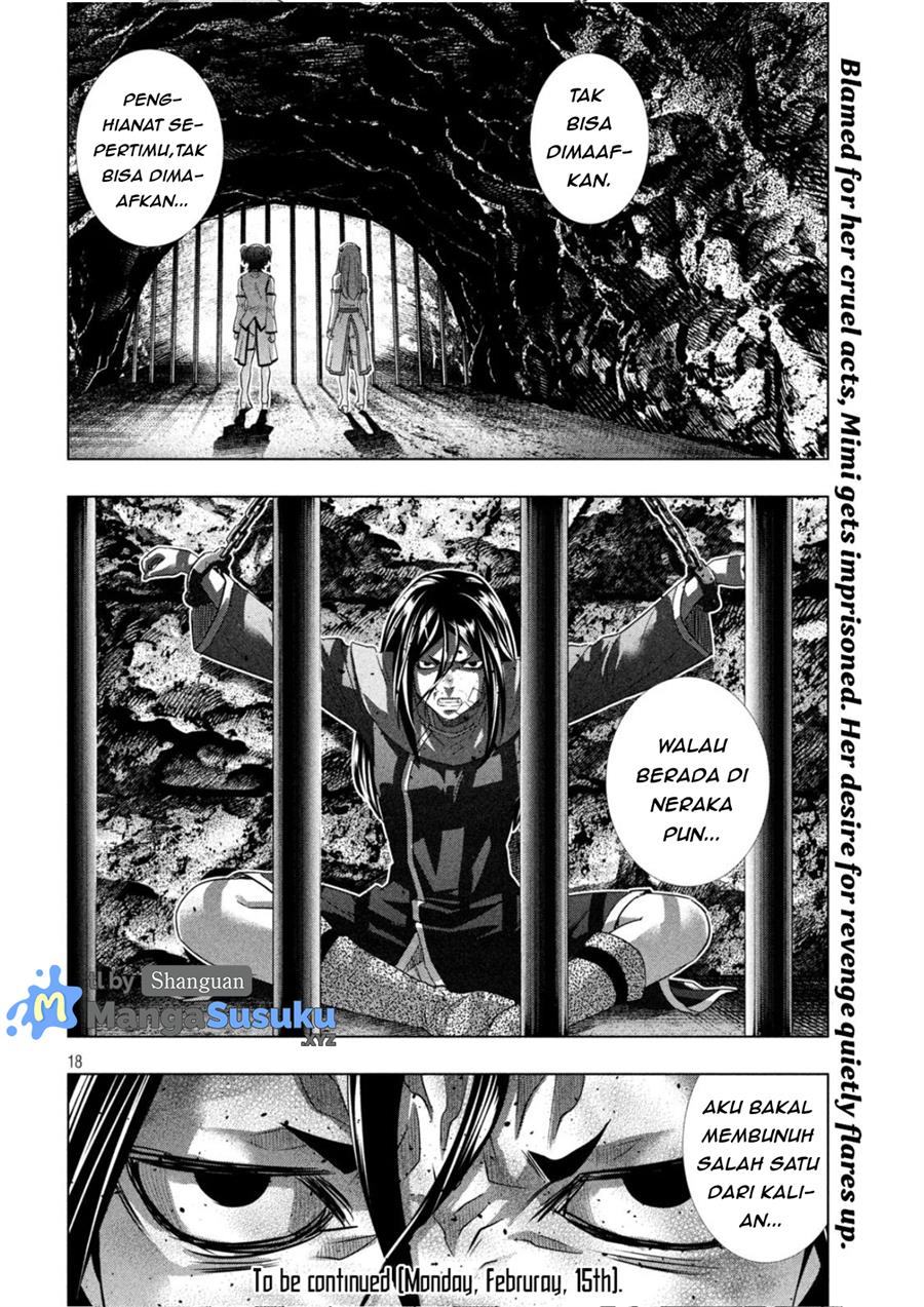 Parallel Paradise Chapter 144