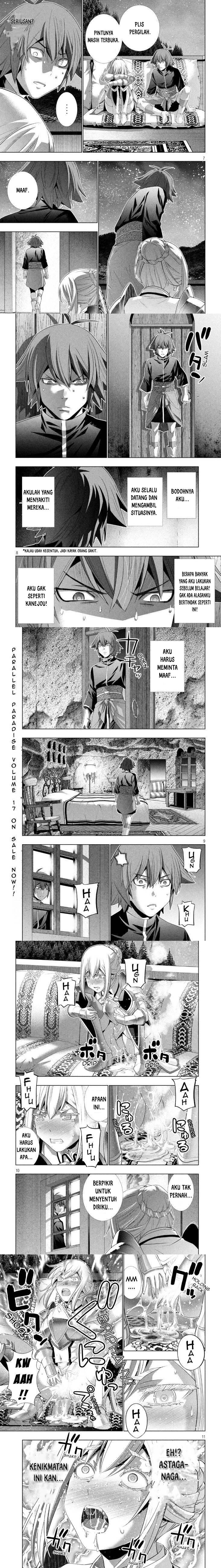 Parallel Paradise Chapter 187