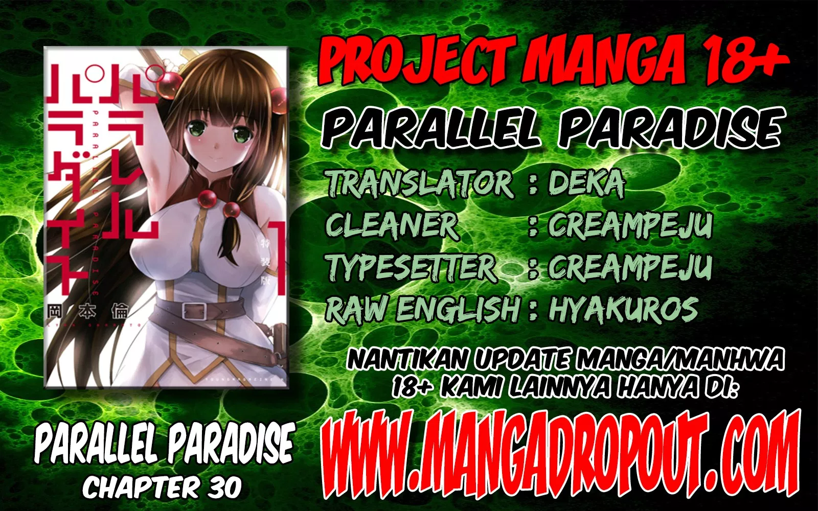 Parallel Paradise Chapter 30