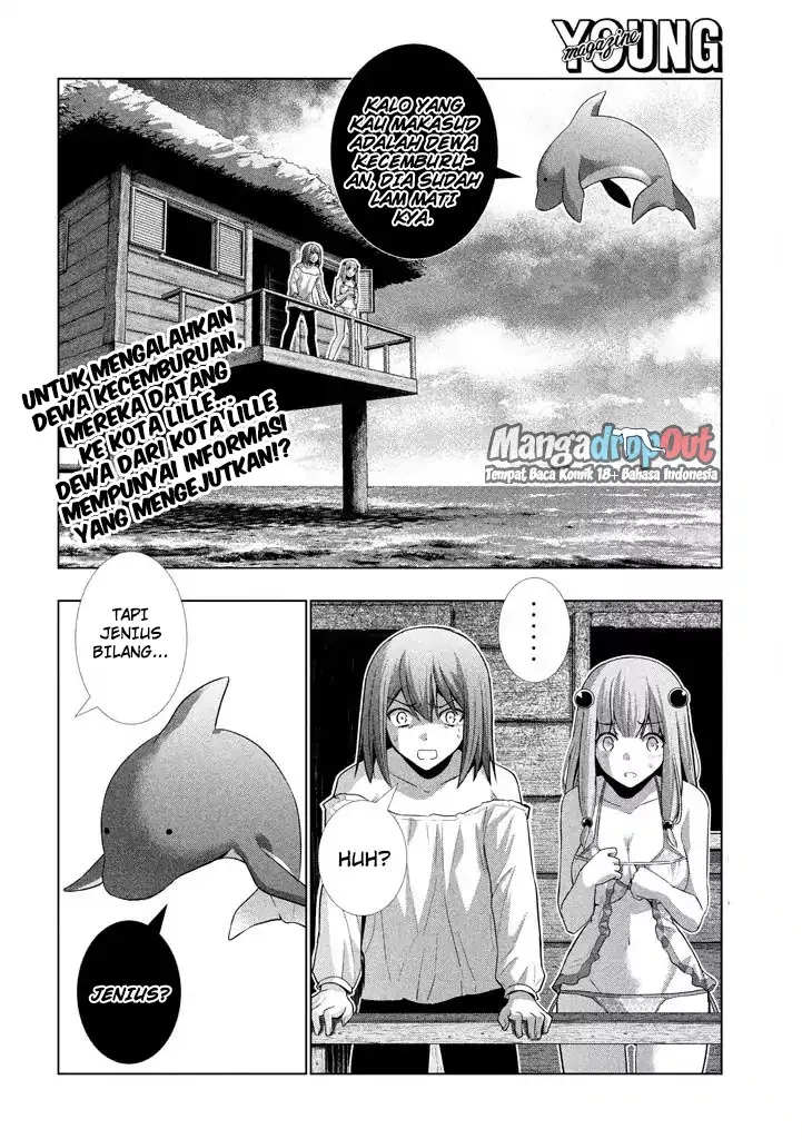 Parallel Paradise Chapter 30