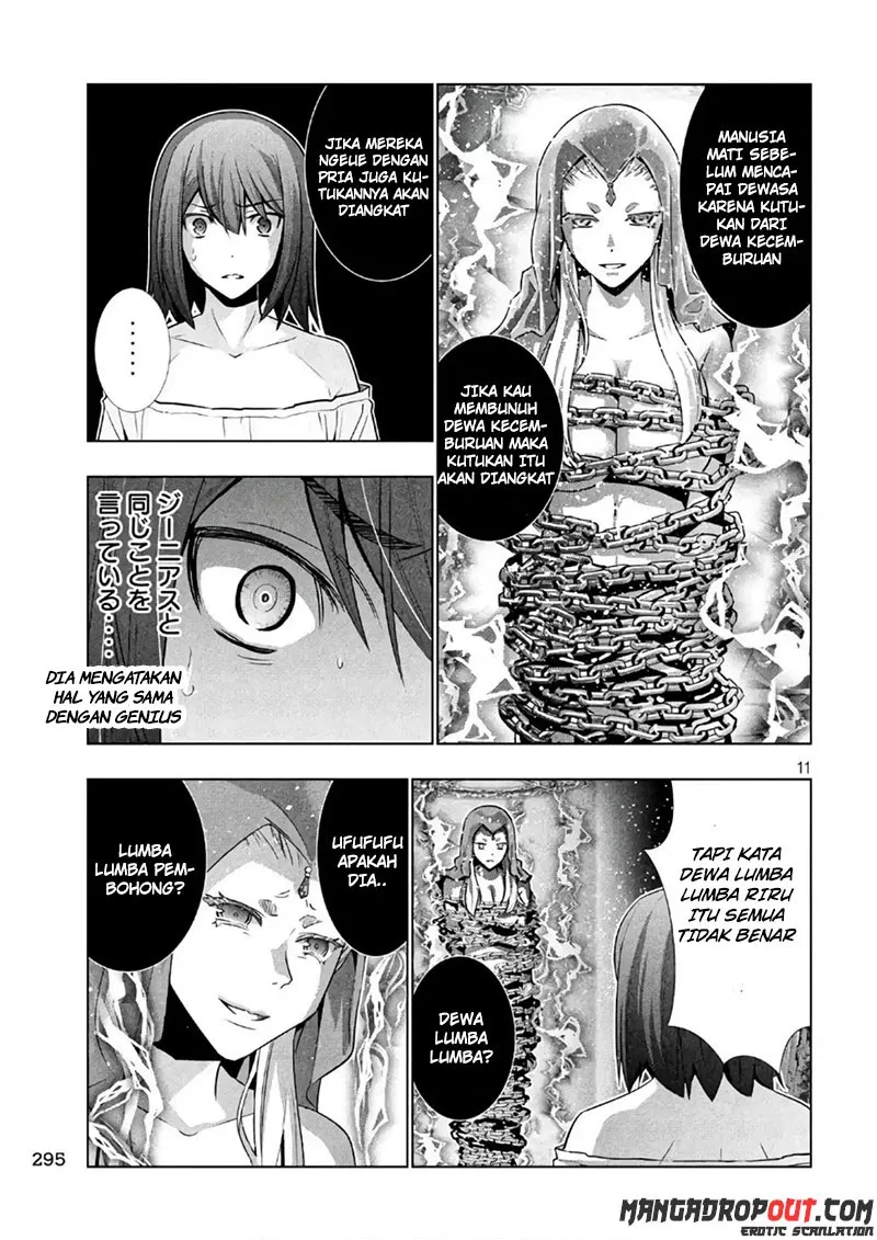 Parallel Paradise Chapter 46