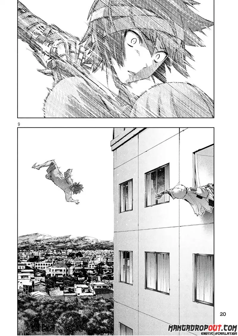 Parallel Paradise Chapter 50