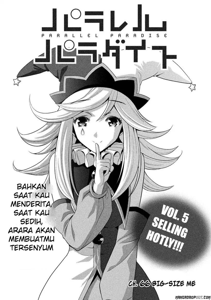 Parallel Paradise Chapter 66