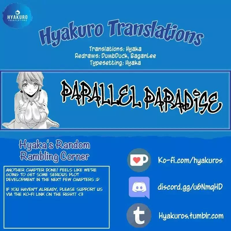 Parallel Paradise Chapter 70