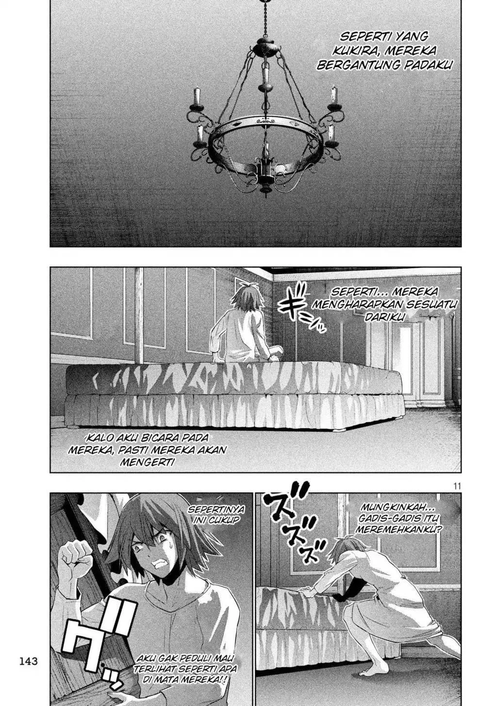 Parallel Paradise Chapter 70