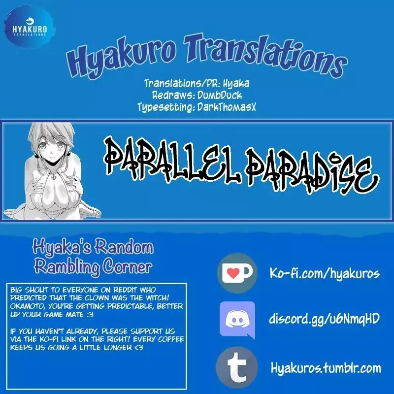 Parallel Paradise Chapter 73