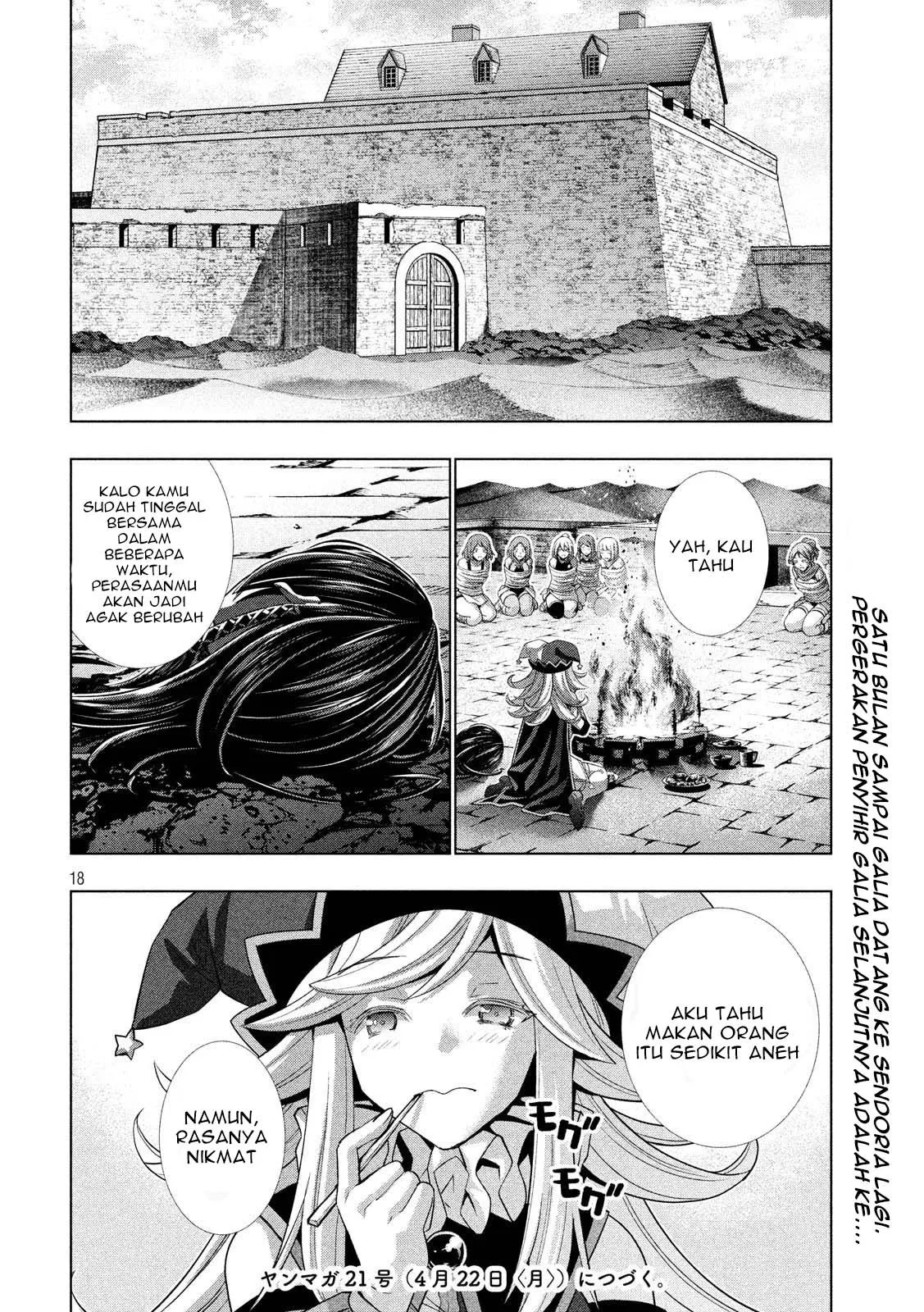 Parallel Paradise Chapter 78