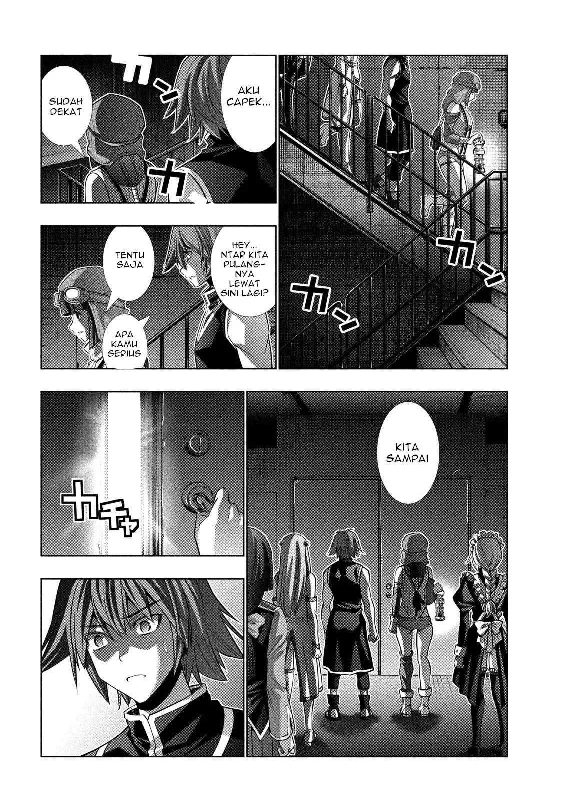 Parallel Paradise Chapter 80