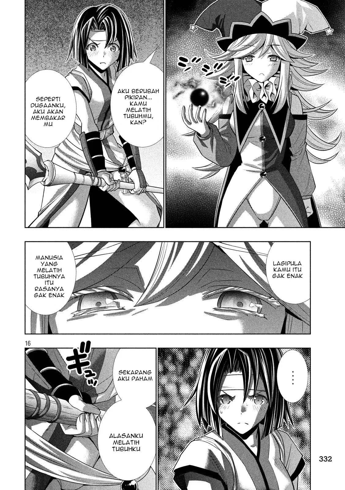 Parallel Paradise Chapter 83