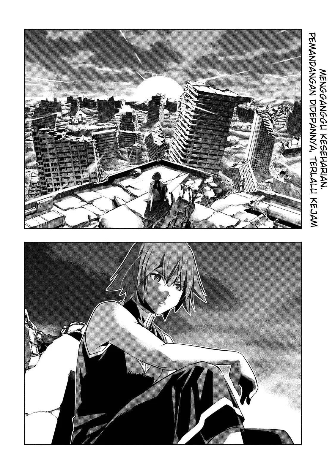 Parallel Paradise Chapter 85