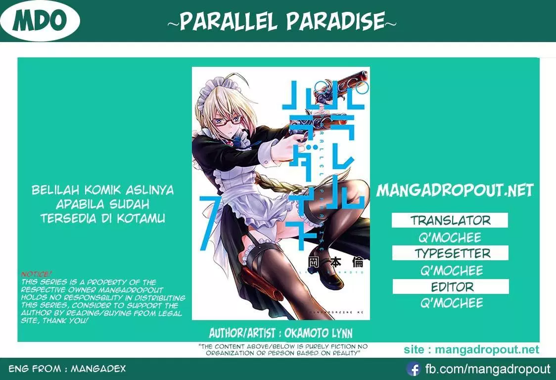 Parallel Paradise Chapter 85