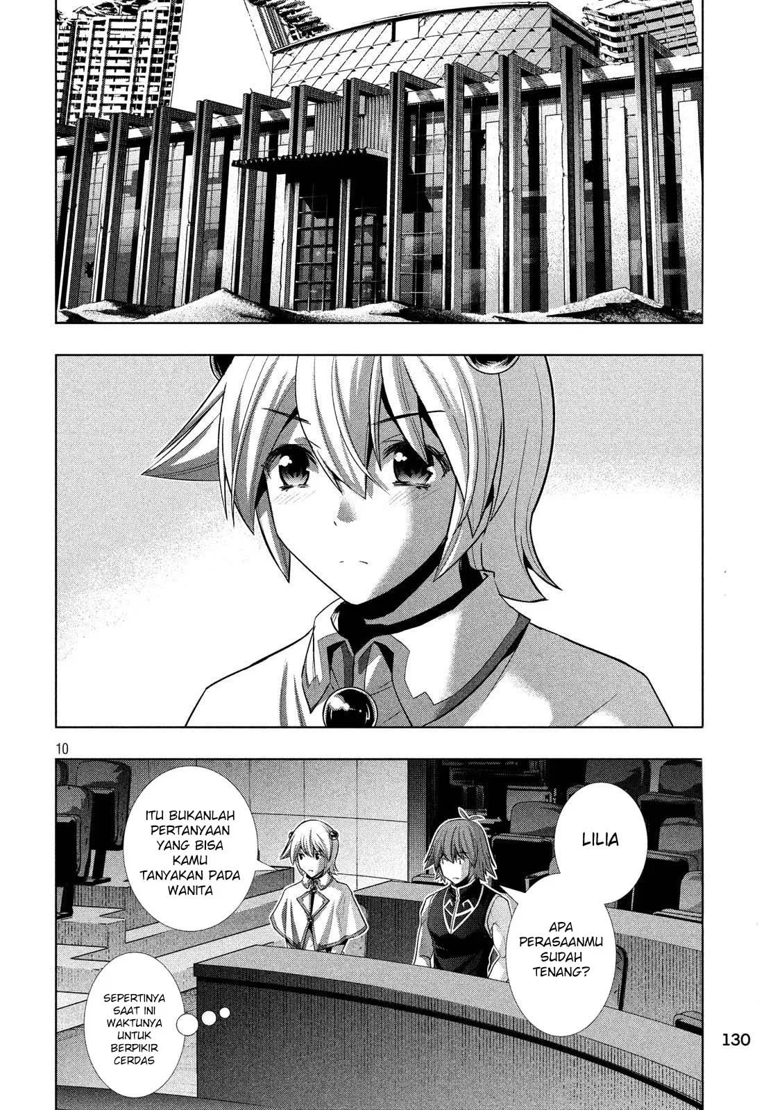 Parallel Paradise Chapter 88