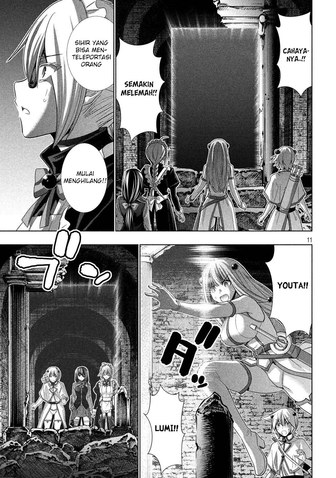 Parallel Paradise Chapter 89