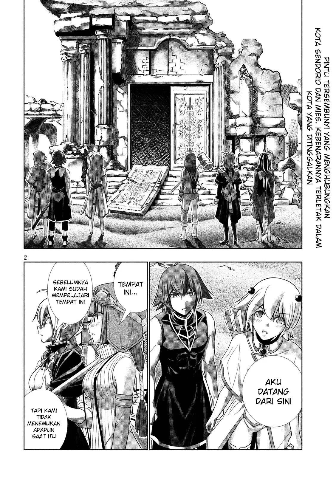 Parallel Paradise Chapter 89