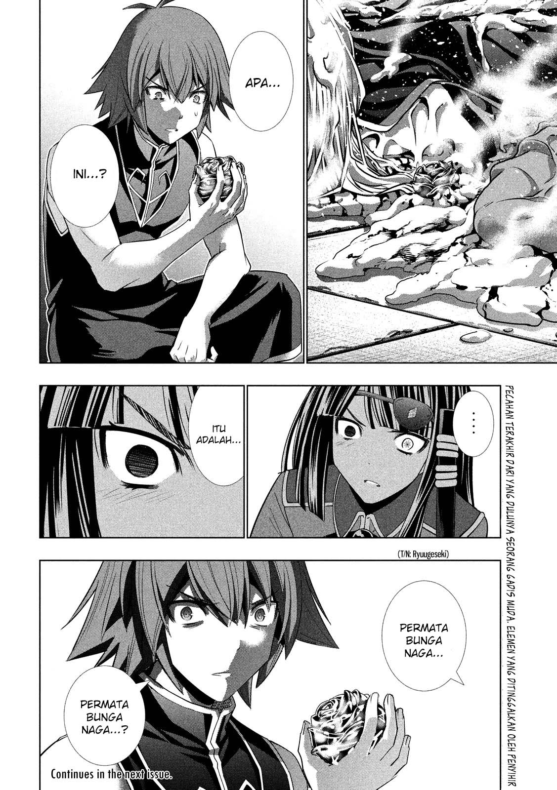 Parallel Paradise Chapter 98