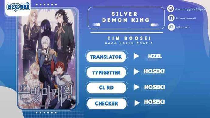Silver Demon King Chapter 25