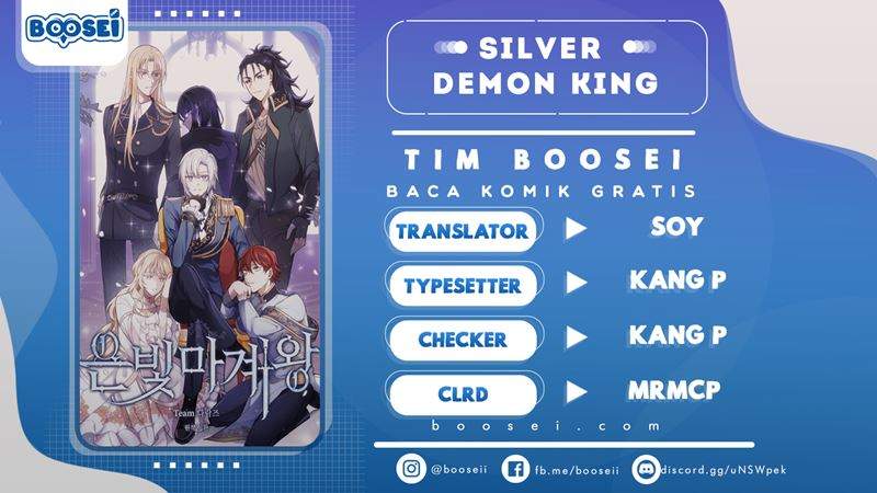 Silver Demon King Chapter 33
