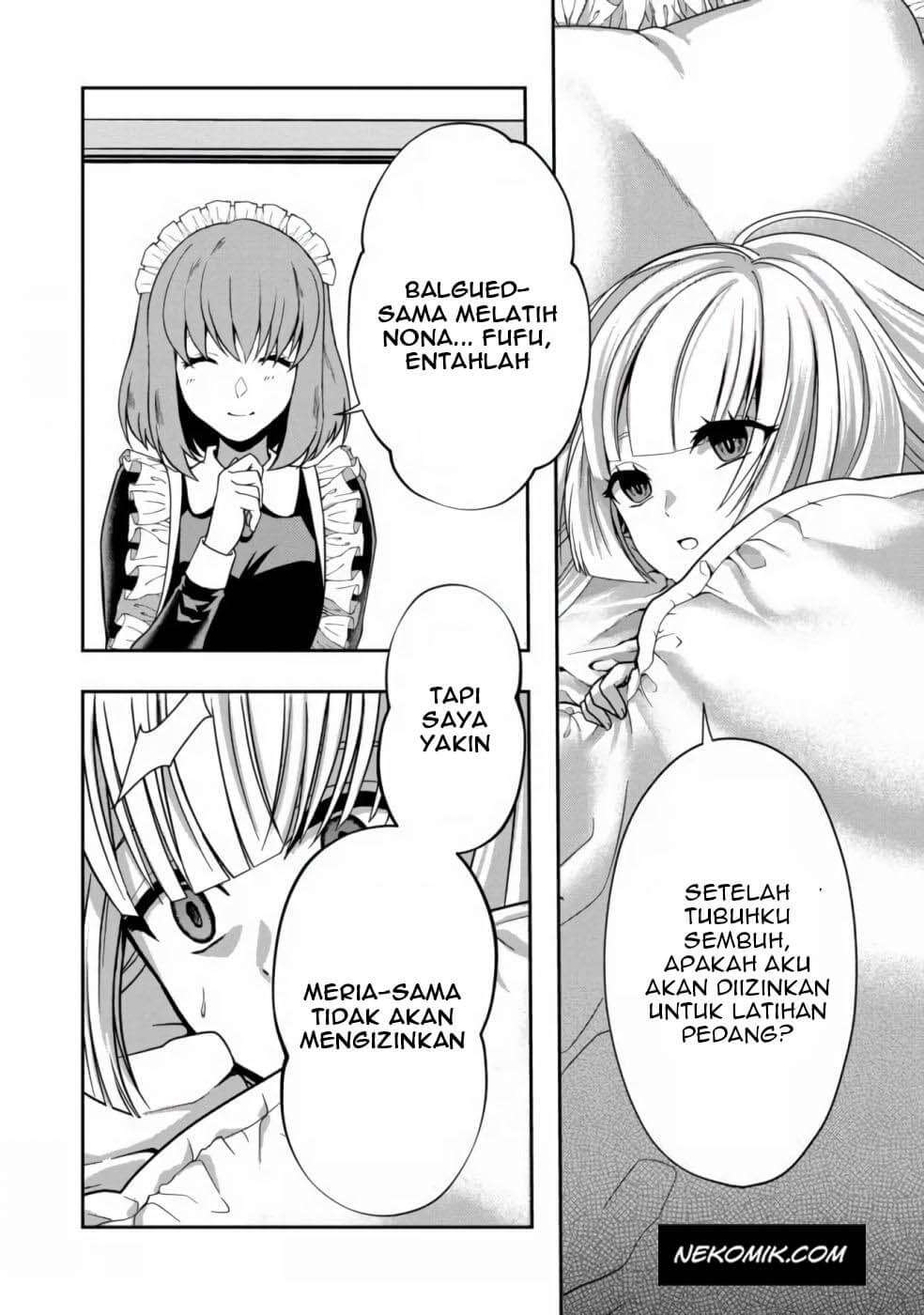 Sword, Tiara and High Heels Chapter 1