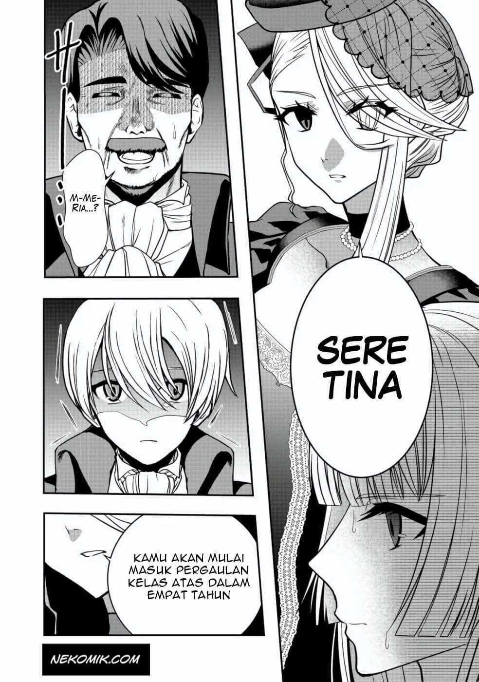 Sword, Tiara and High Heels Chapter 2