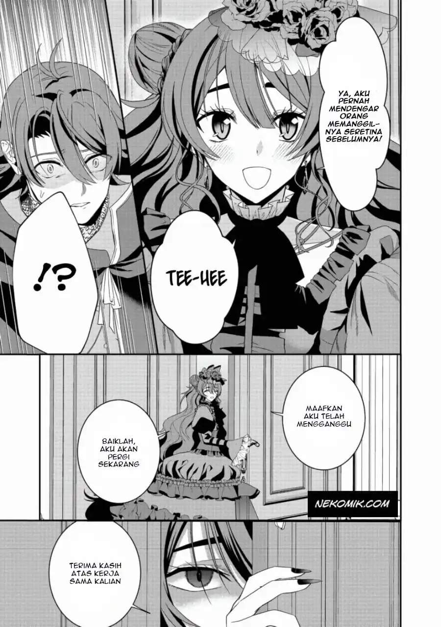 Sword, Tiara and High Heels Chapter 9