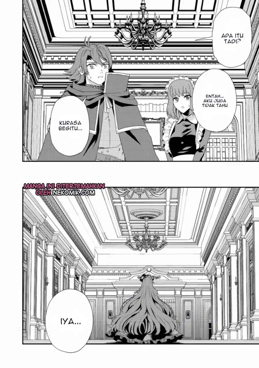 Sword, Tiara and High Heels Chapter 9