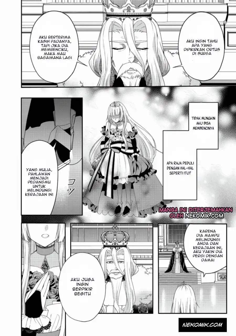 Sword, Tiara and High Heels Chapter 9