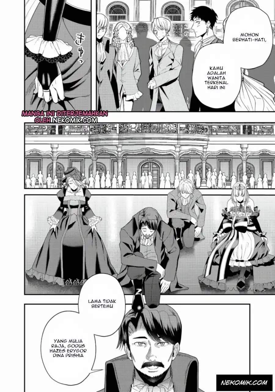 Sword, Tiara and High Heels Chapter 9