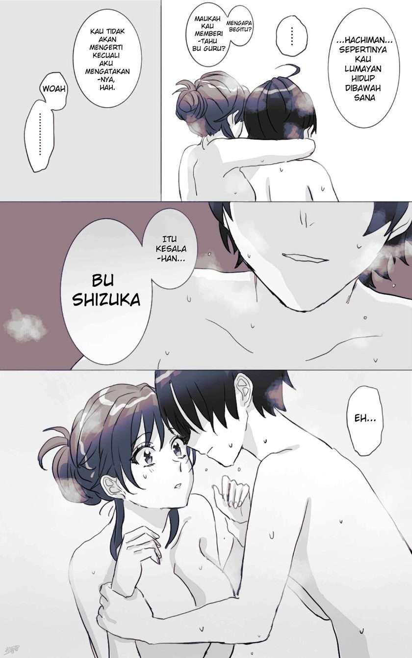 Hiratsu Cute, Shizu Cute! Chapter 16