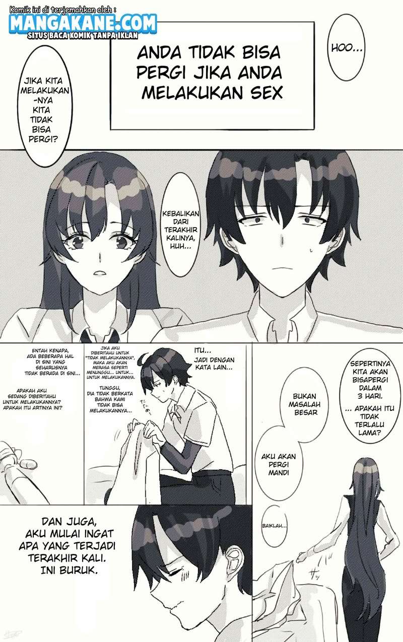 Hiratsu Cute, Shizu Cute! Chapter 7