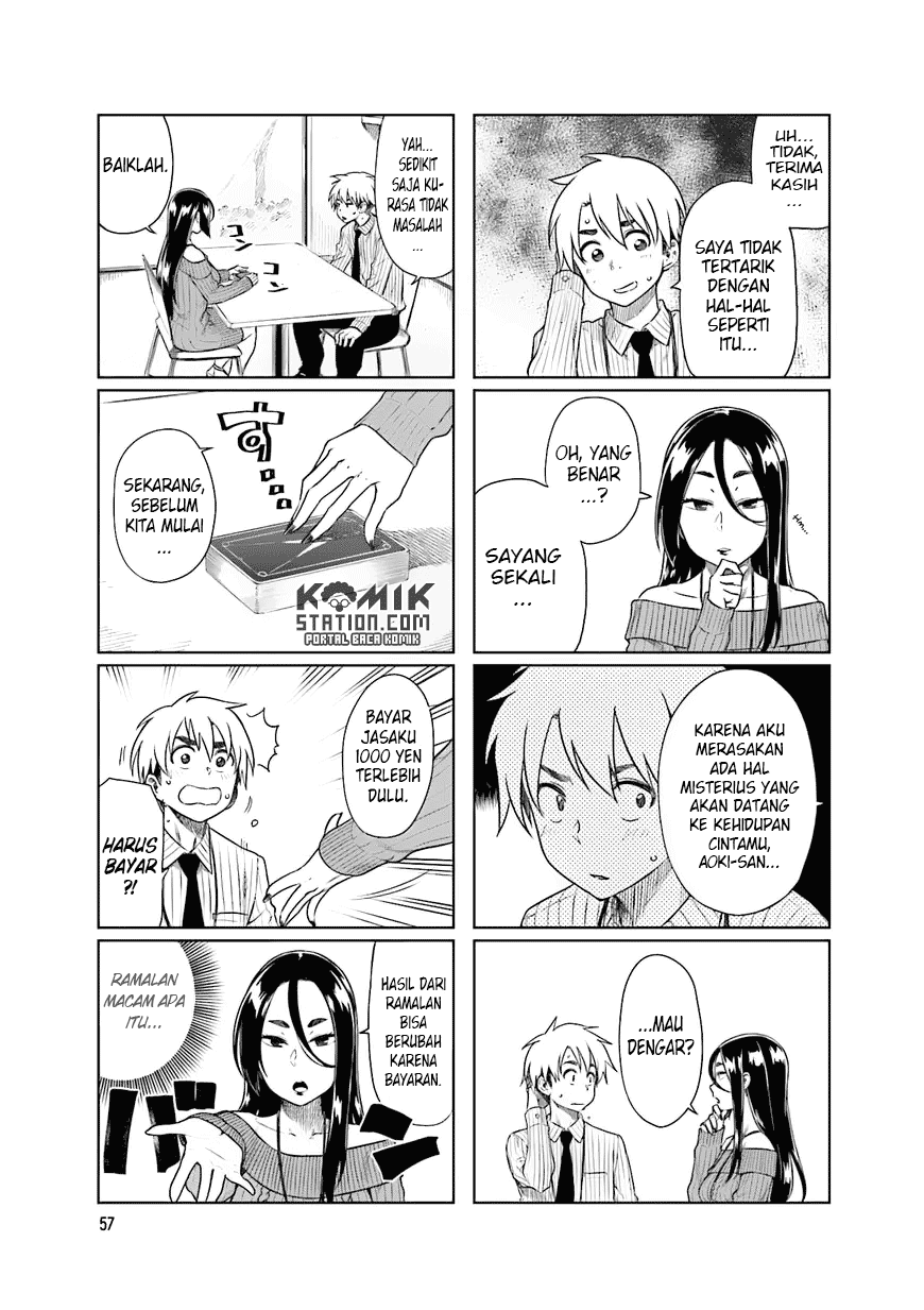 Kawaii Joushi o Komarasetai Chapter 22