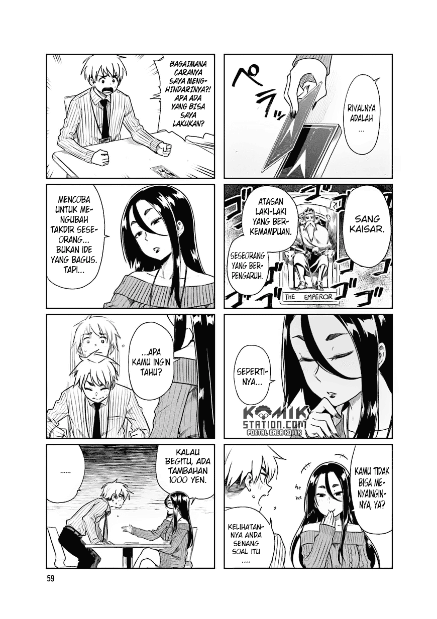 Kawaii Joushi o Komarasetai Chapter 22