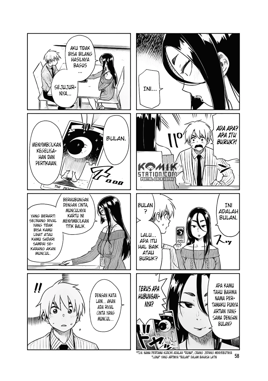 Kawaii Joushi o Komarasetai Chapter 22