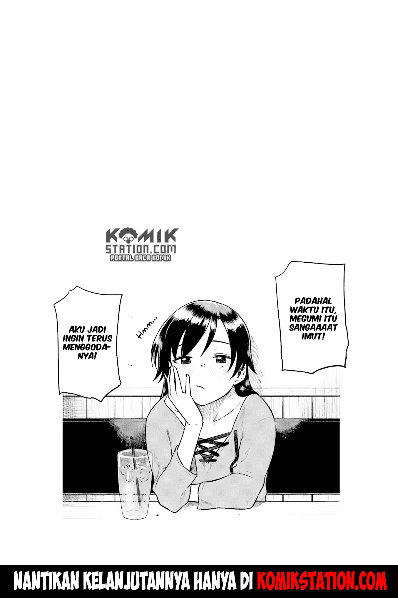 Kawaii Joushi o Komarasetai Chapter 24