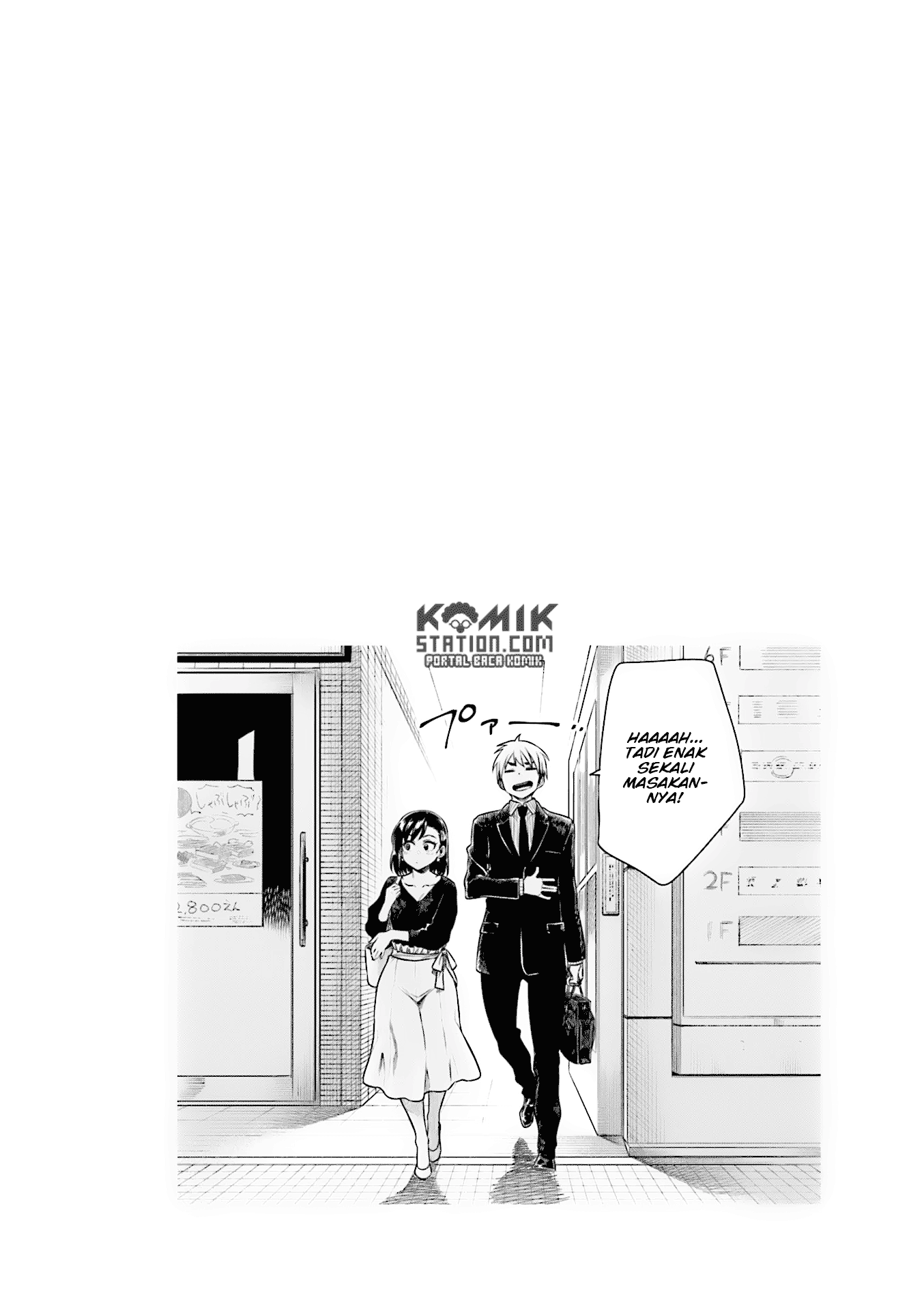 Kawaii Joushi o Komarasetai Chapter 28