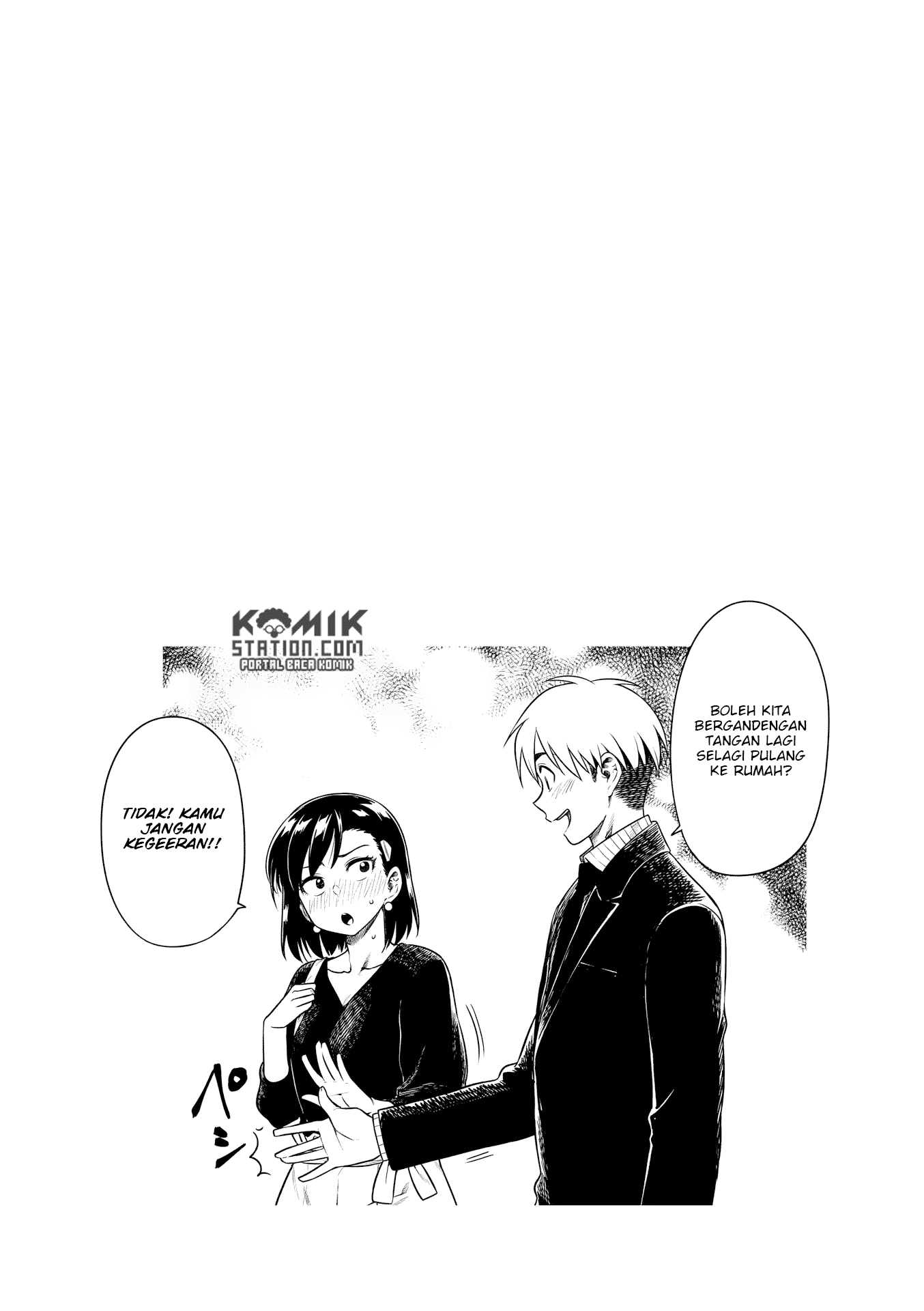 Kawaii Joushi o Komarasetai Chapter 28