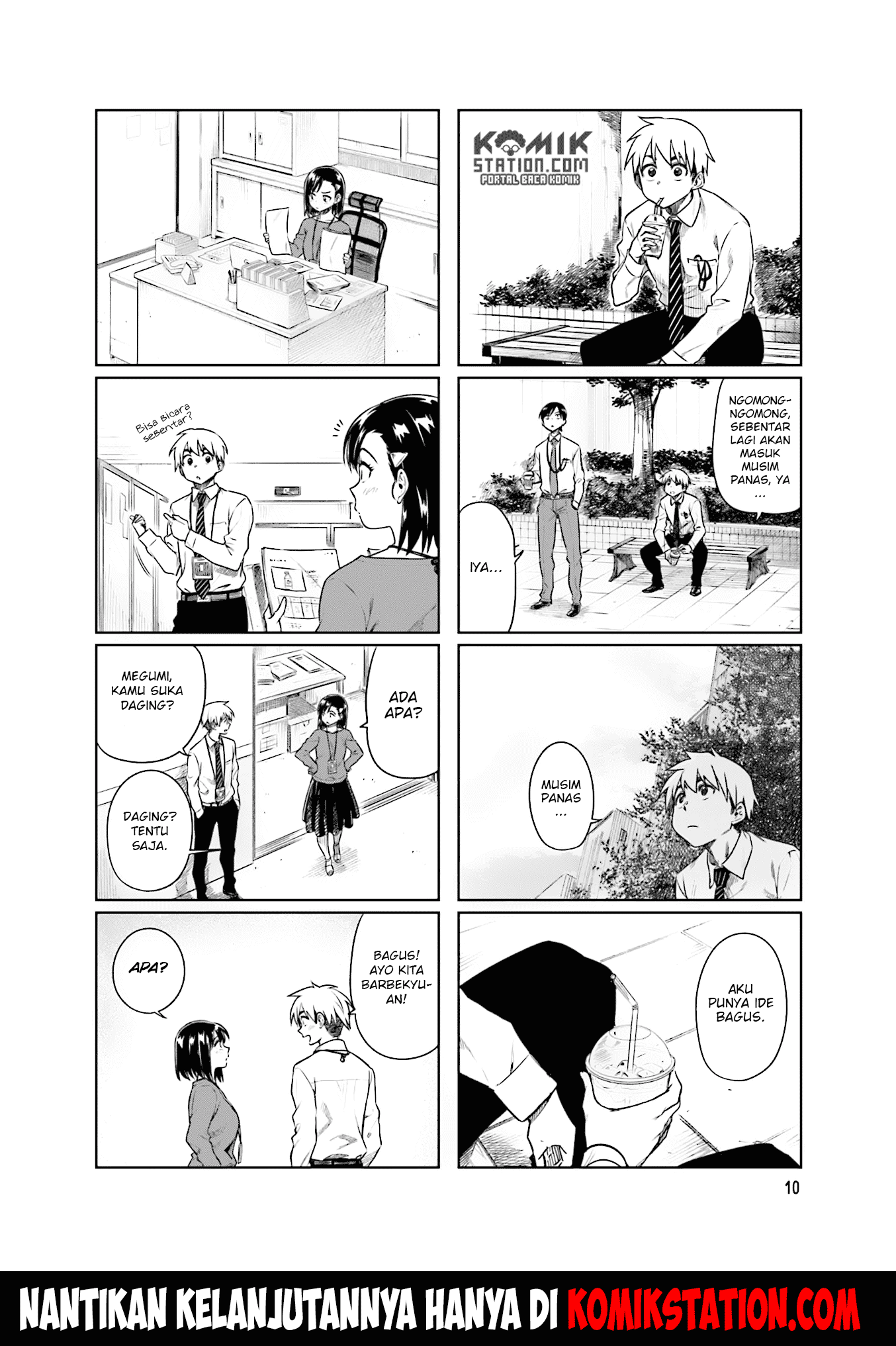 Kawaii Joushi o Komarasetai Chapter 29