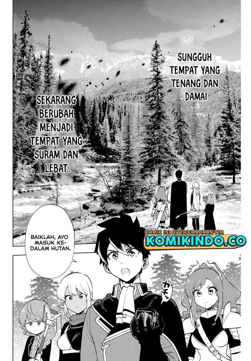 A Rank Party wo Ridatsu Shita Ore wa, Moto Oshiego Tachi to Meikyuu Shinbu wo Mezasu Chapter 11