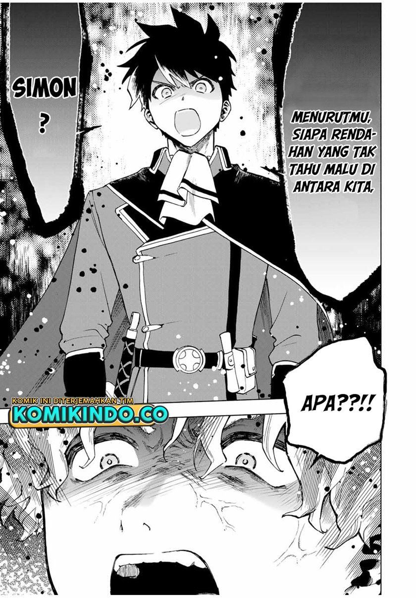 A Rank Party wo Ridatsu Shita Ore wa, Moto Oshiego Tachi to Meikyuu Shinbu wo Mezasu Chapter 18