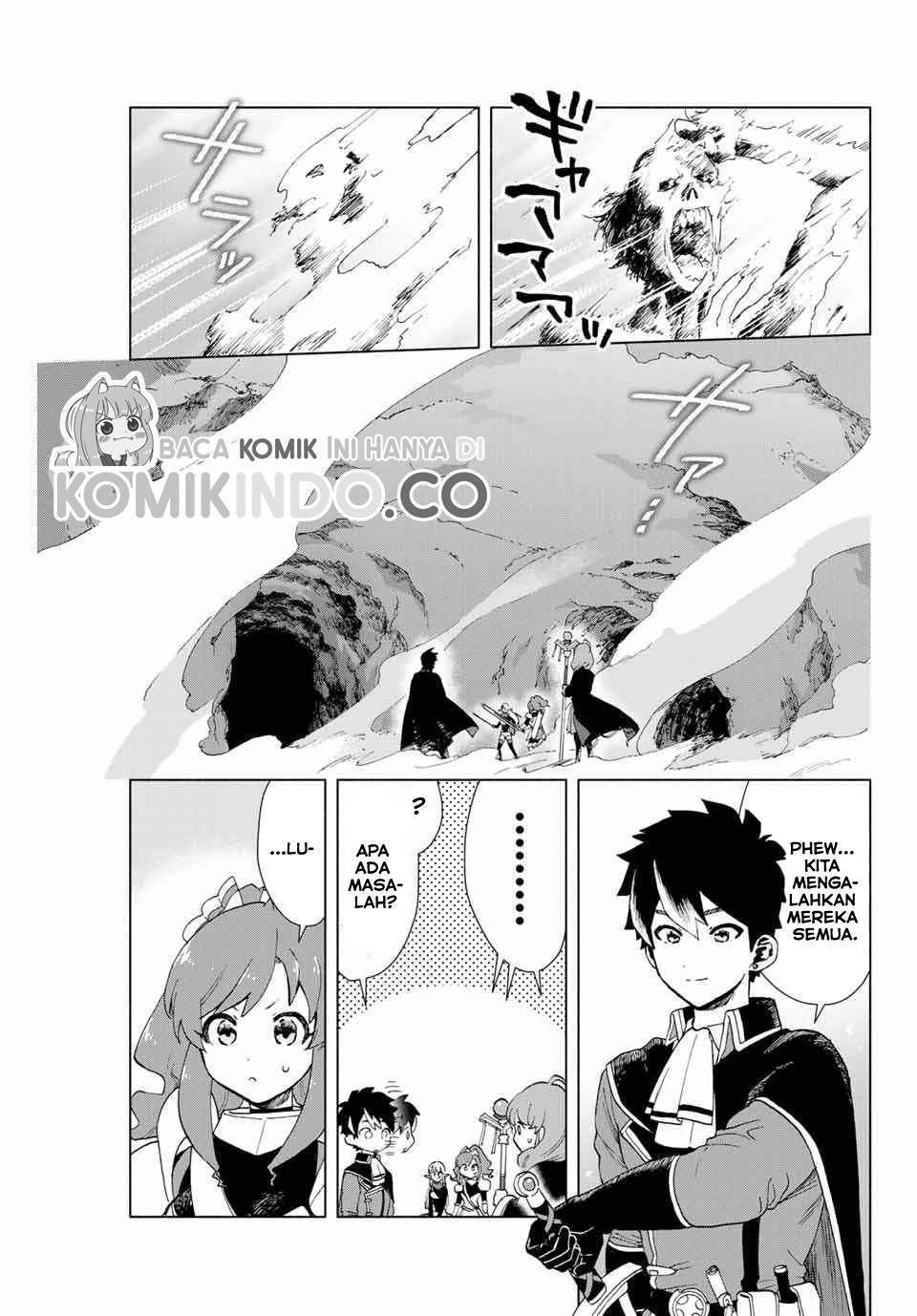 A Rank Party wo Ridatsu Shita Ore wa, Moto Oshiego Tachi to Meikyuu Shinbu wo Mezasu Chapter 2