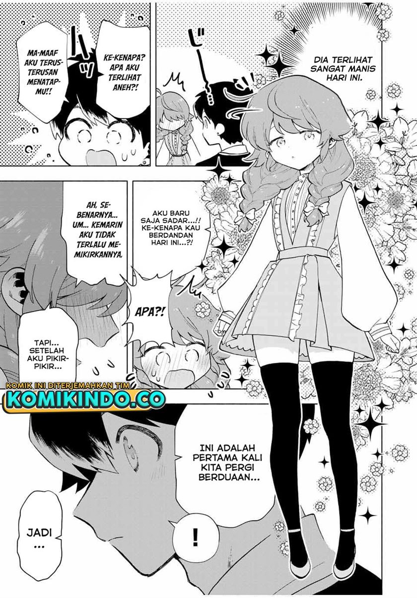 A Rank Party wo Ridatsu Shita Ore wa, Moto Oshiego Tachi to Meikyuu Shinbu wo Mezasu Chapter 20