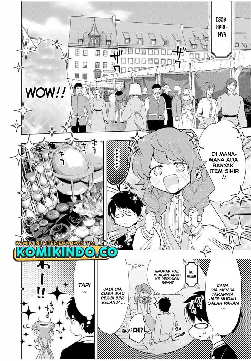 A Rank Party wo Ridatsu Shita Ore wa, Moto Oshiego Tachi to Meikyuu Shinbu wo Mezasu Chapter 20