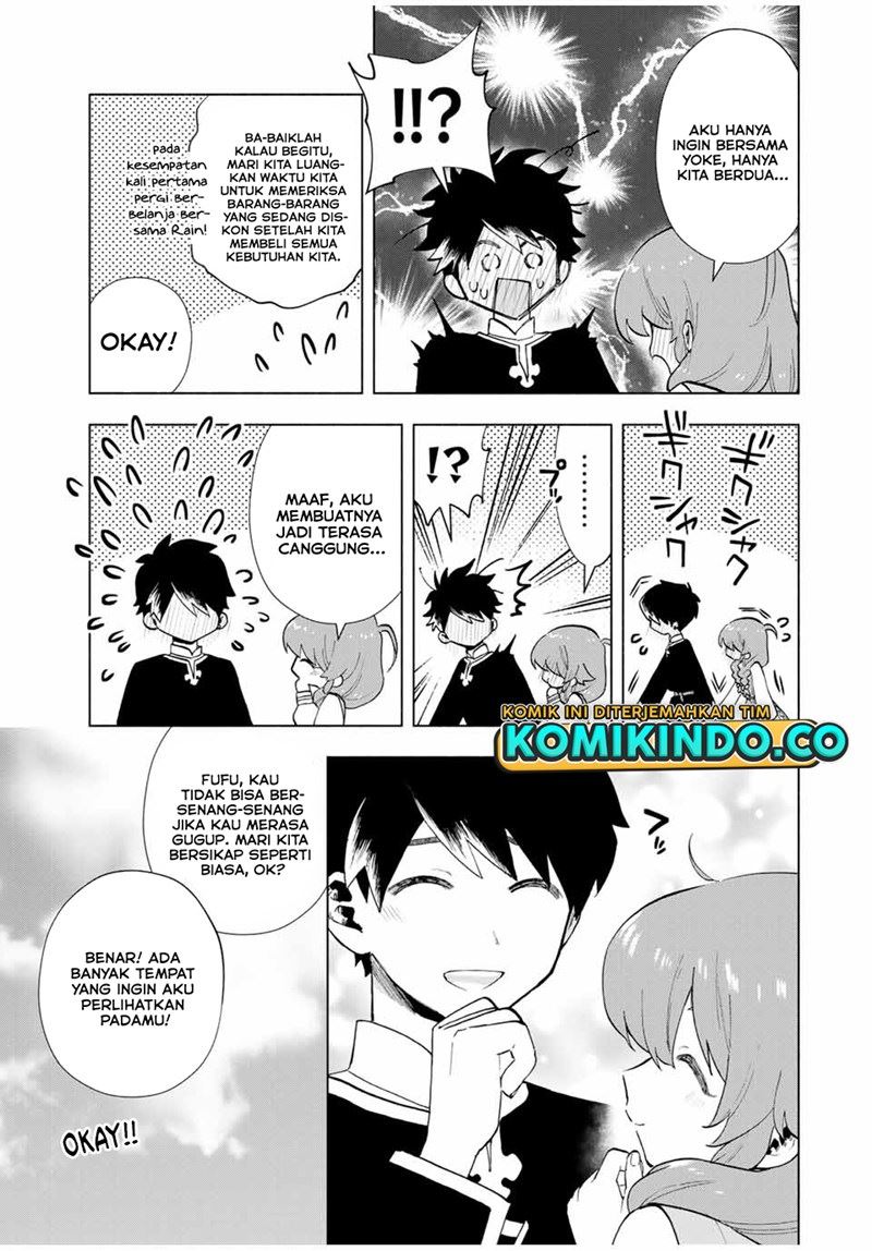 A Rank Party wo Ridatsu Shita Ore wa, Moto Oshiego Tachi to Meikyuu Shinbu wo Mezasu Chapter 21