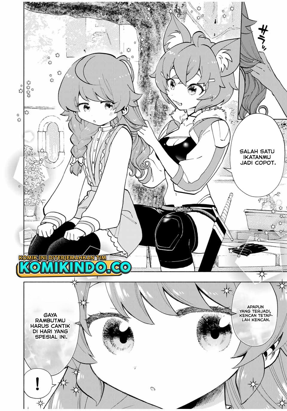 A Rank Party wo Ridatsu Shita Ore wa, Moto Oshiego Tachi to Meikyuu Shinbu wo Mezasu Chapter 22