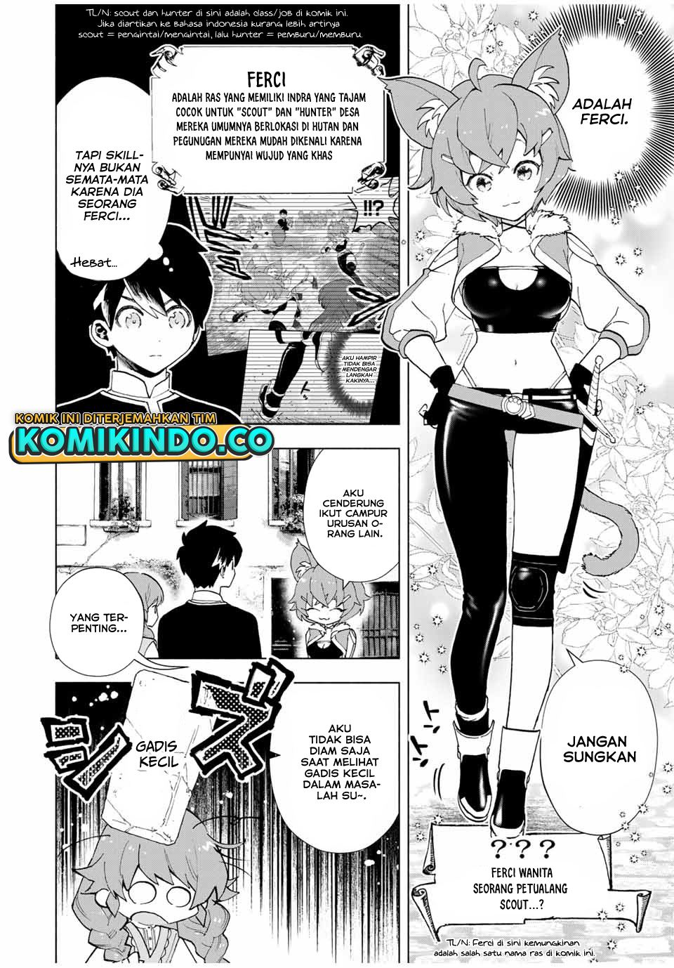 A Rank Party wo Ridatsu Shita Ore wa, Moto Oshiego Tachi to Meikyuu Shinbu wo Mezasu Chapter 22