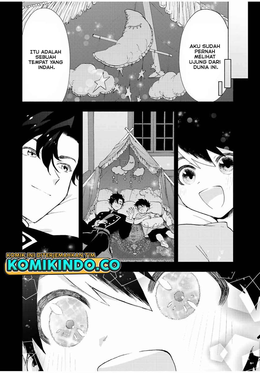 A Rank Party wo Ridatsu Shita Ore wa, Moto Oshiego Tachi to Meikyuu Shinbu wo Mezasu Chapter 27