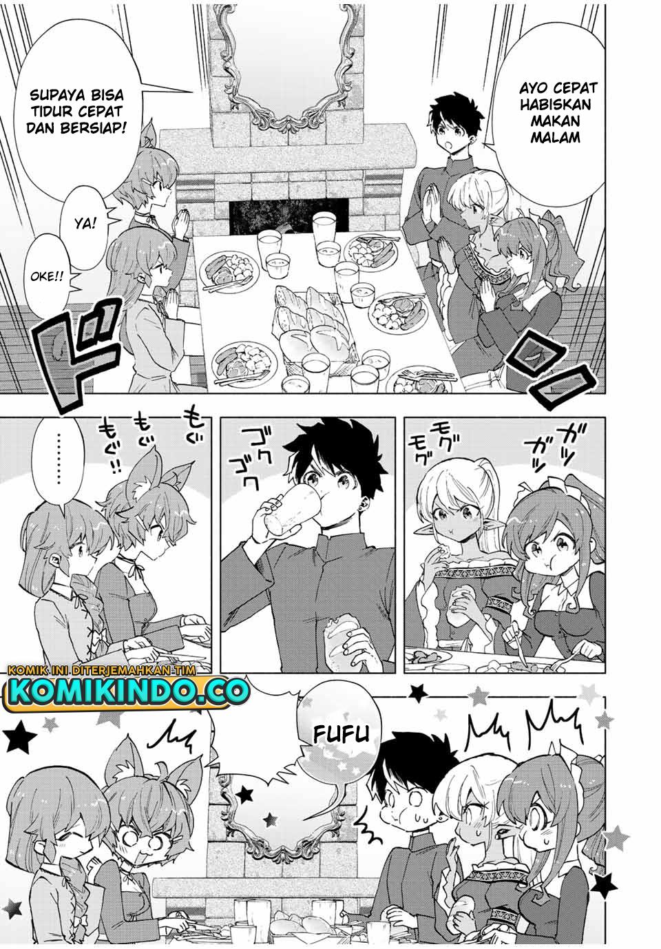 A Rank Party wo Ridatsu Shita Ore wa, Moto Oshiego Tachi to Meikyuu Shinbu wo Mezasu Chapter 43