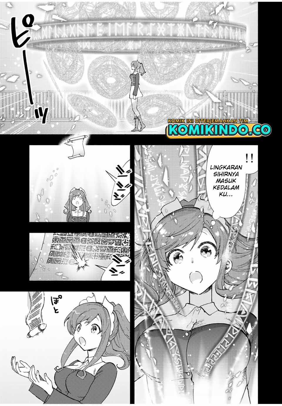 A Rank Party wo Ridatsu Shita Ore wa, Moto Oshiego Tachi to Meikyuu Shinbu wo Mezasu Chapter 46